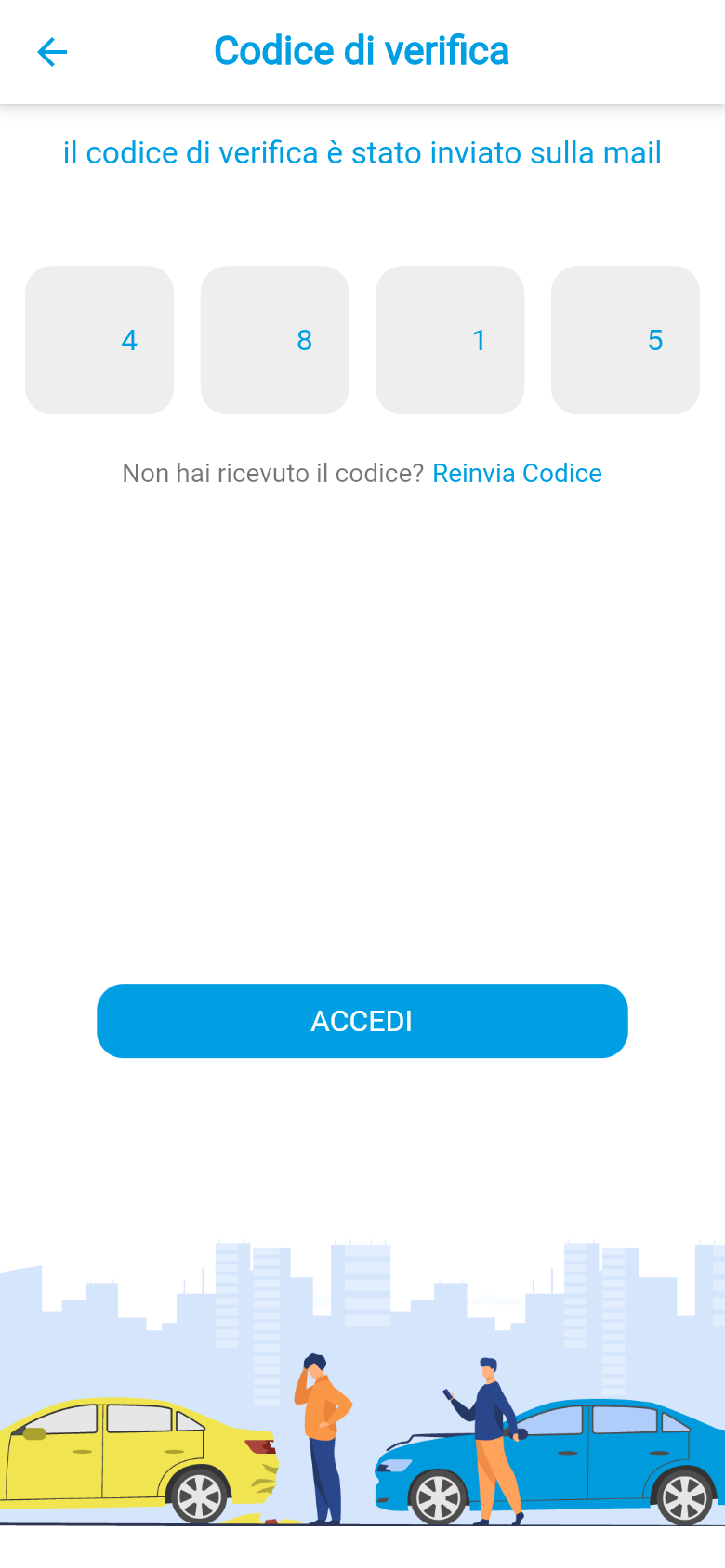 E-Mail-Bestätigung