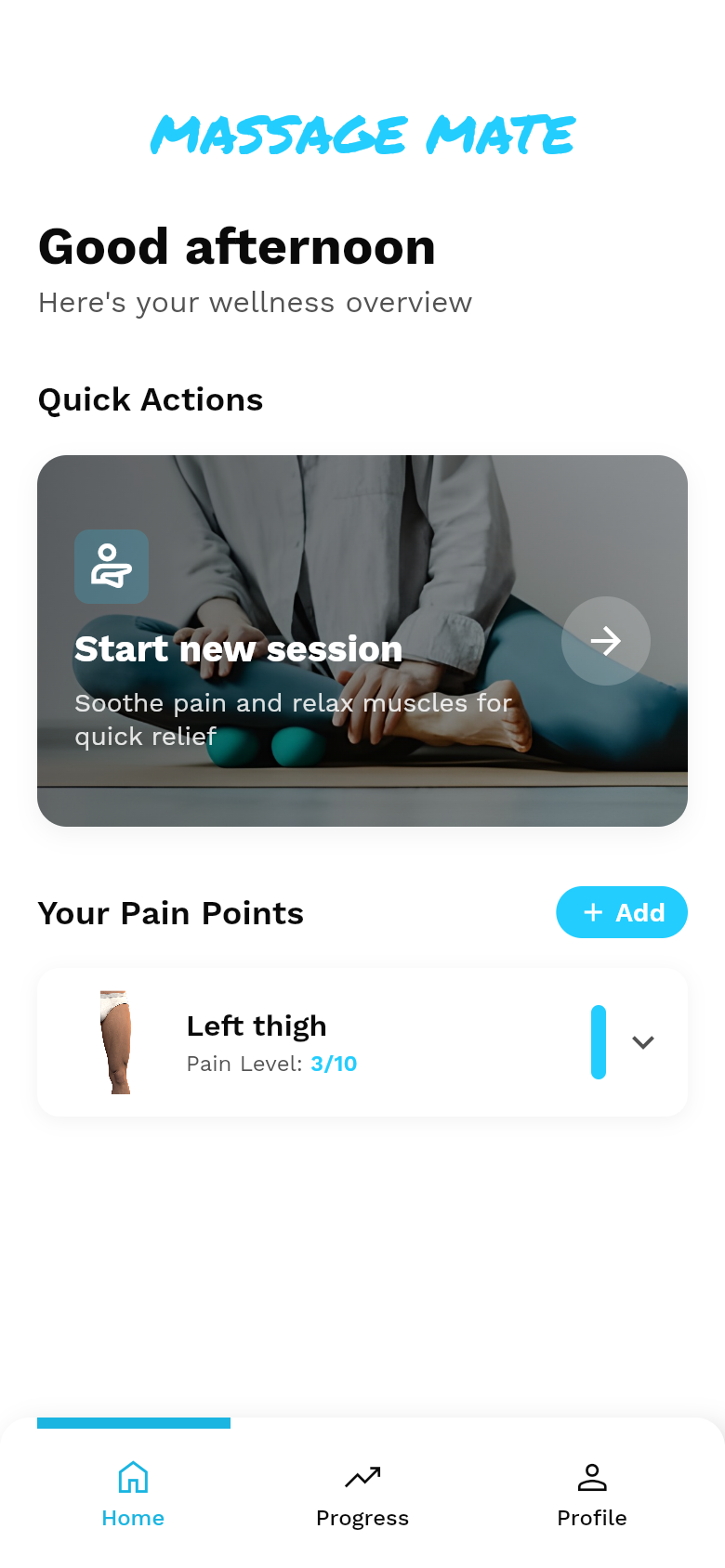 Wellness overview
