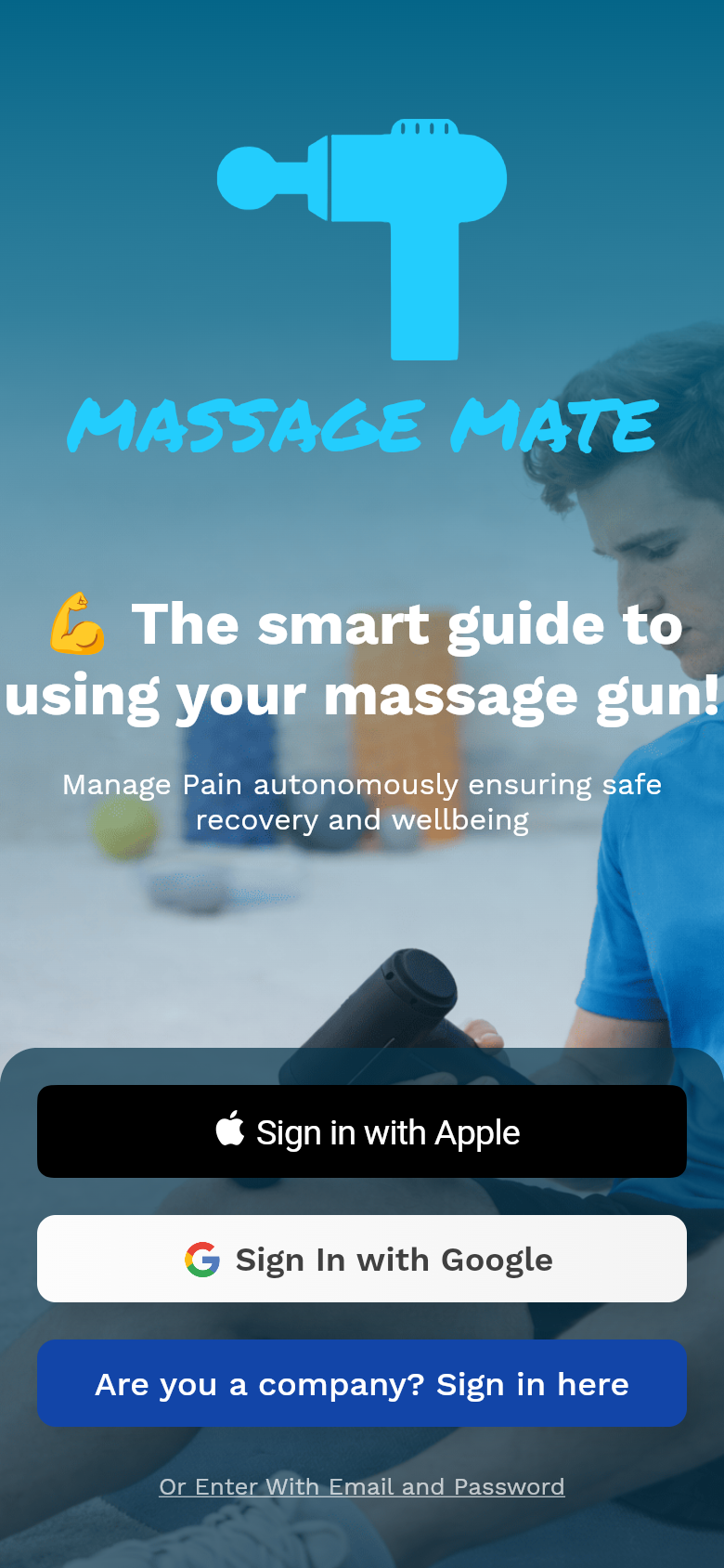 Sign-in