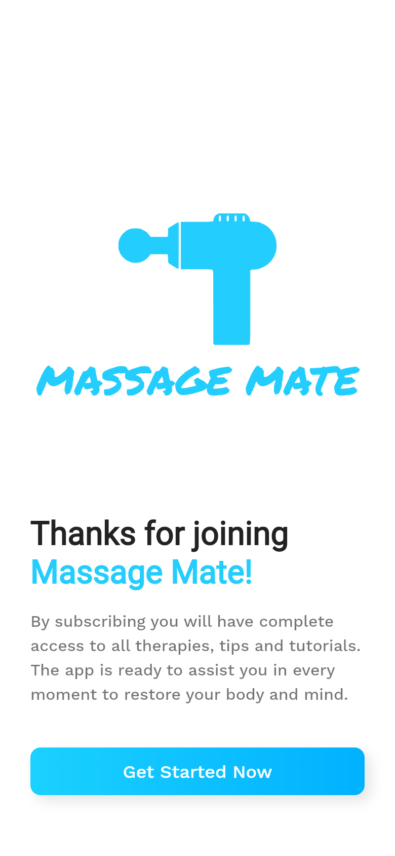 Subscribed