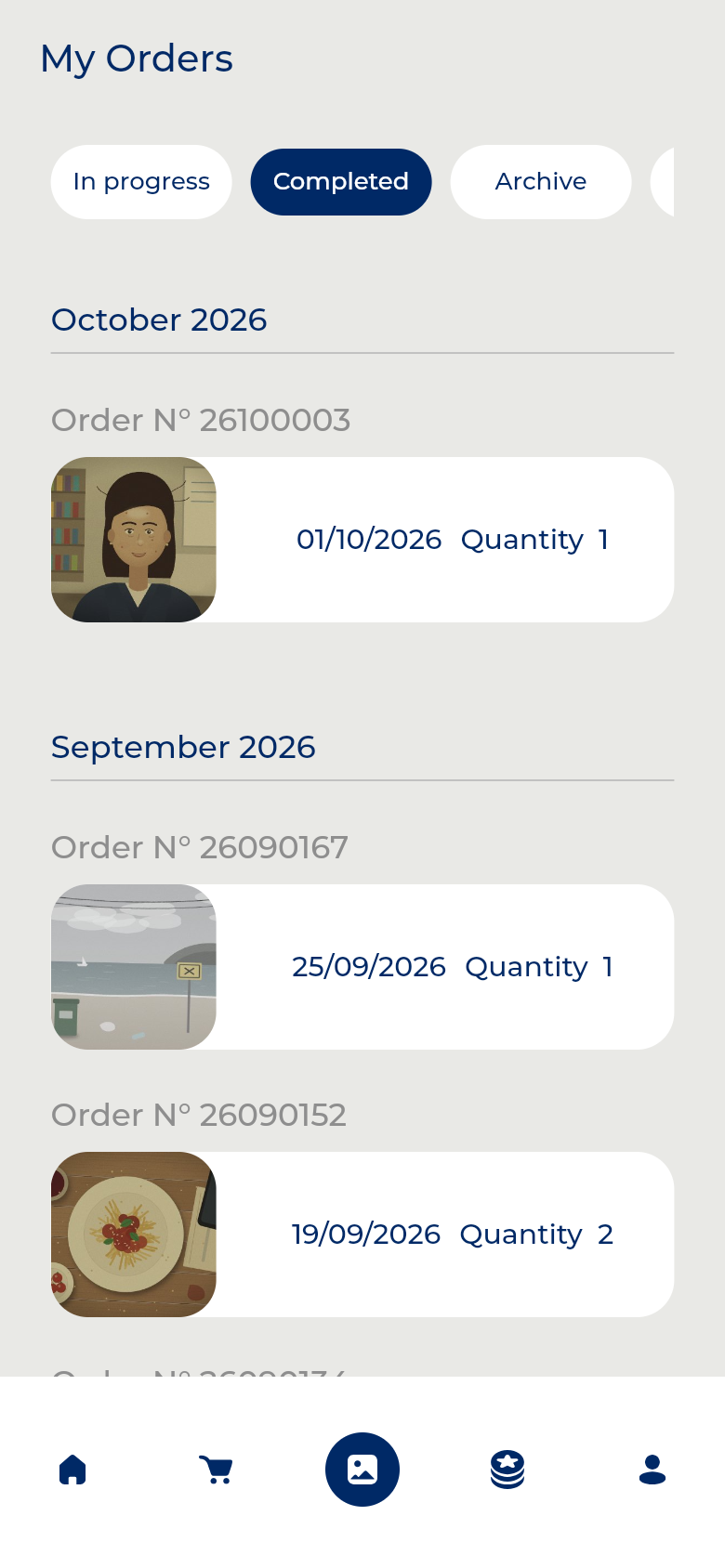 Completed