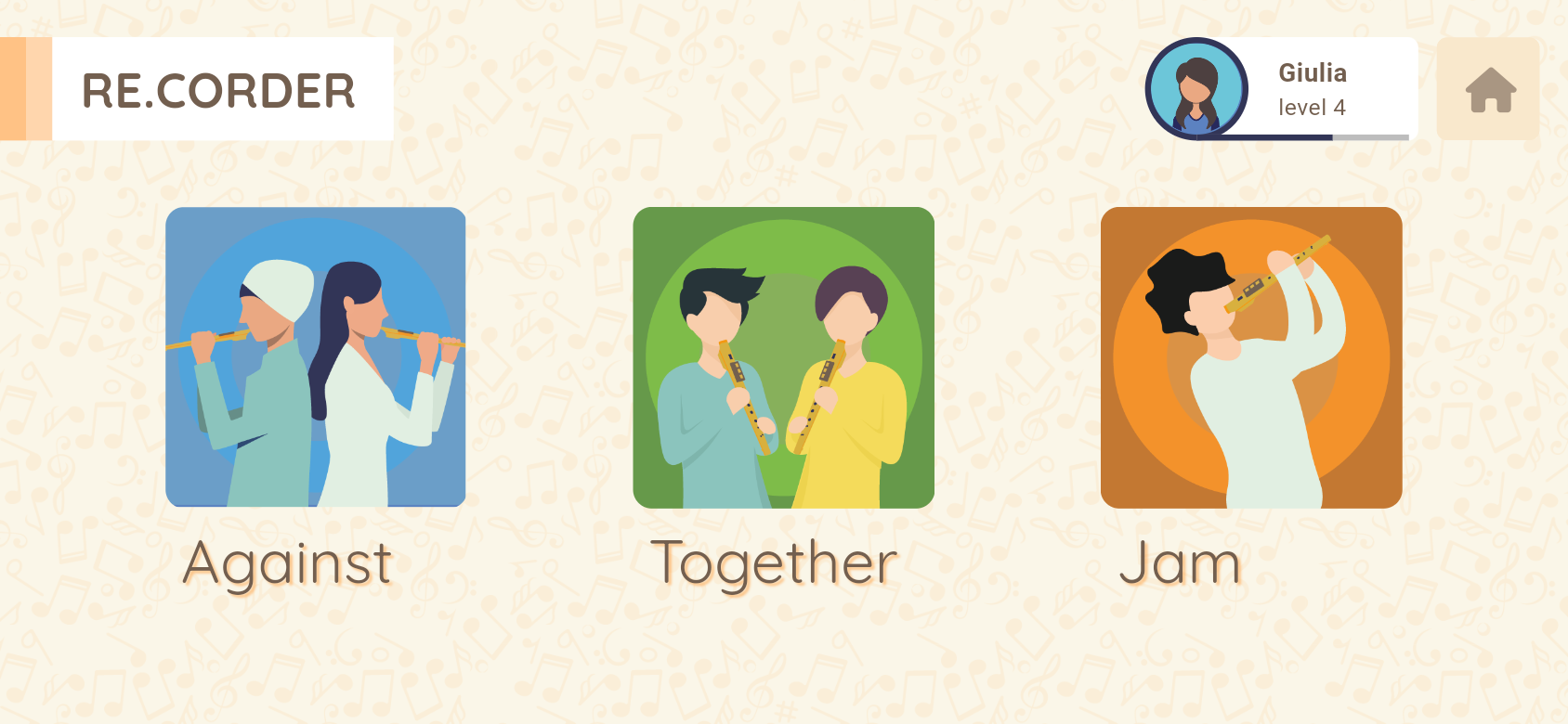 Duo modes