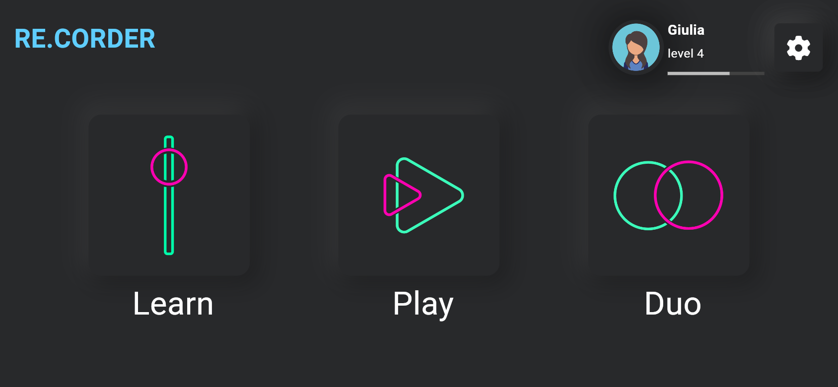Pro theme