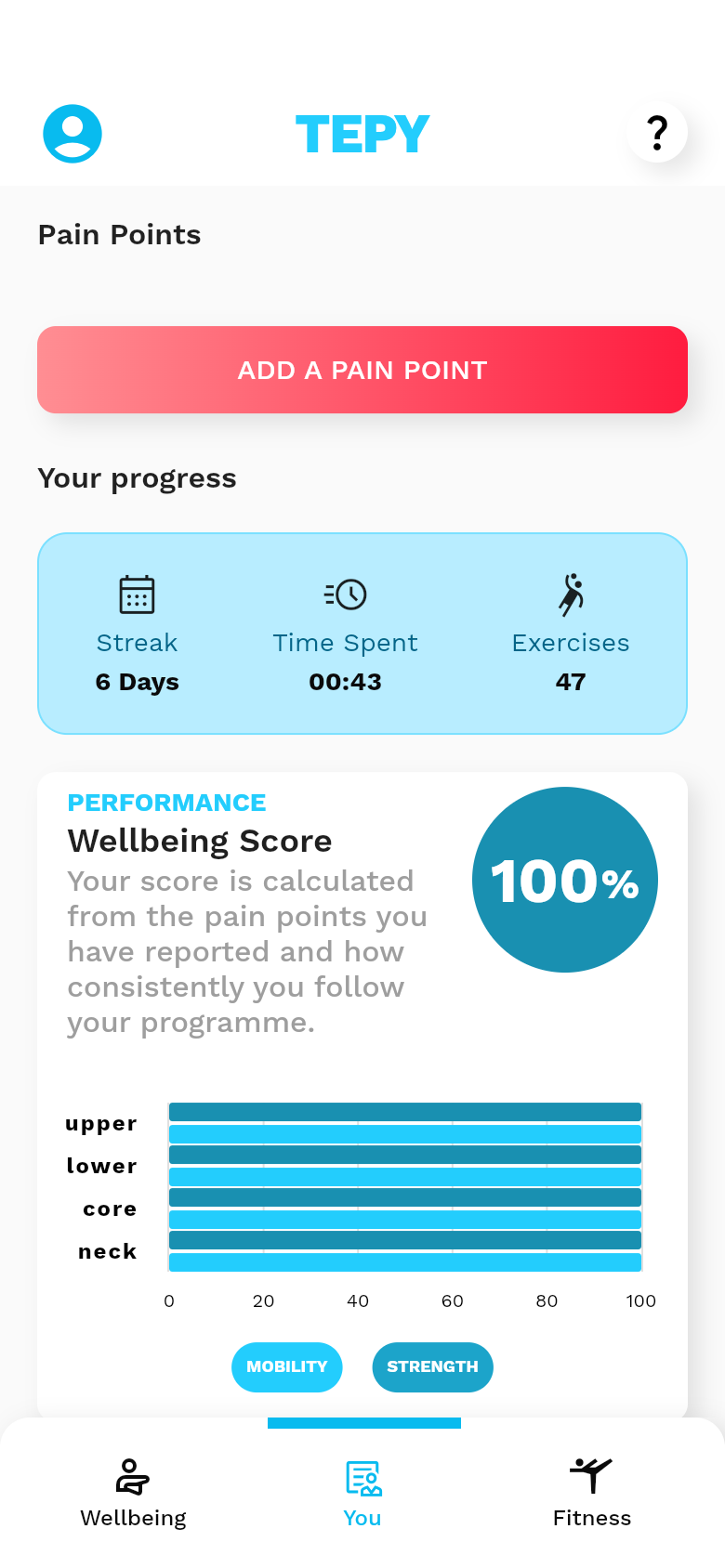 Progress